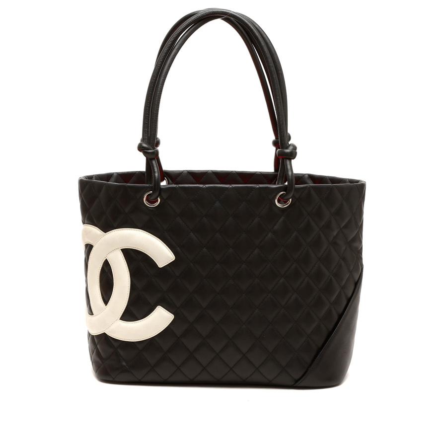 Chanel Cambon Ligne Tote Bag