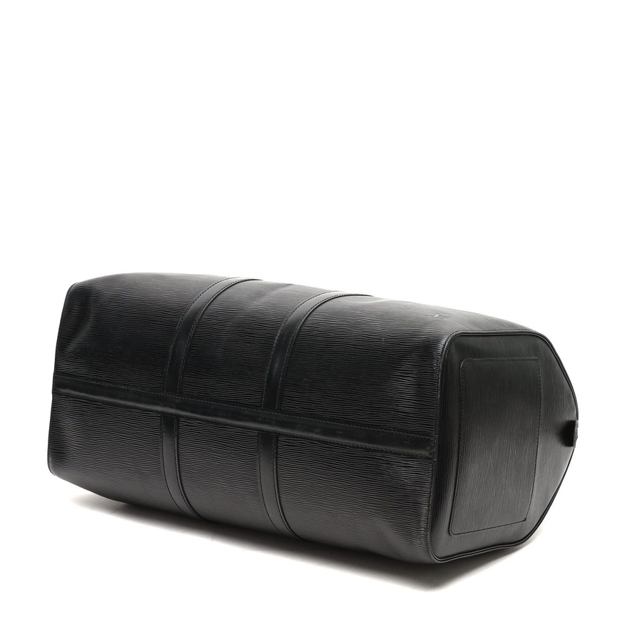 Louis Vuitton Epi Keepall 50 Weekend Bag