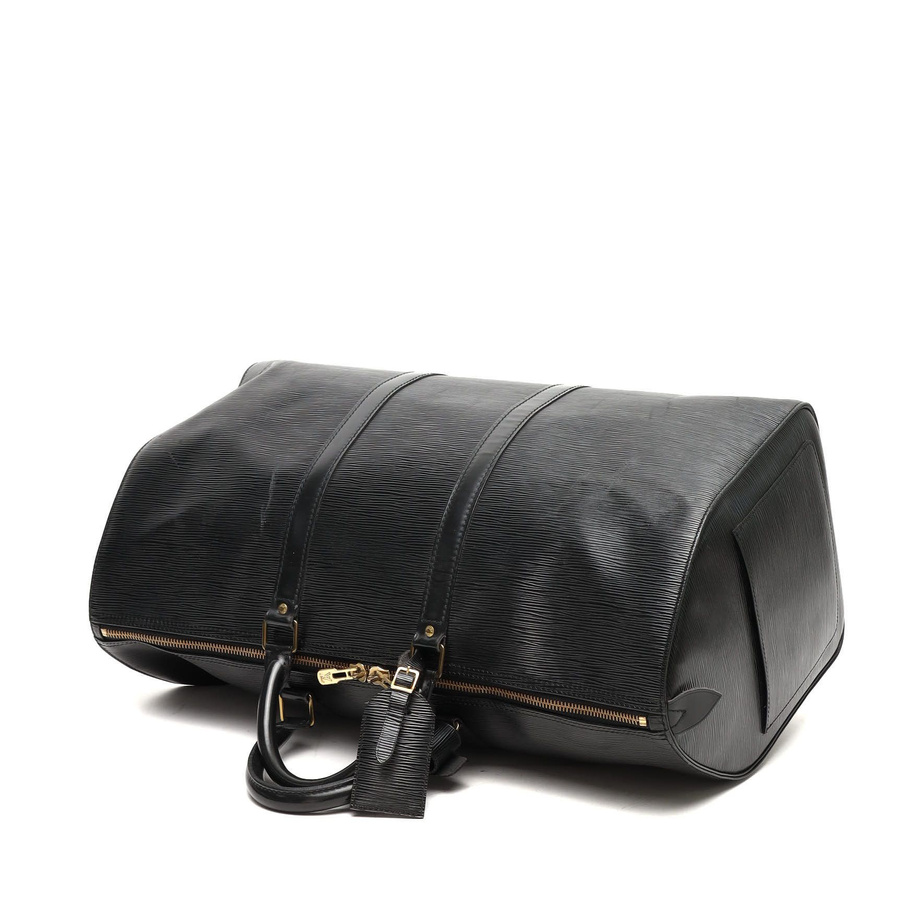 Louis Vuitton Epi Keepall 50 Weekend Bag