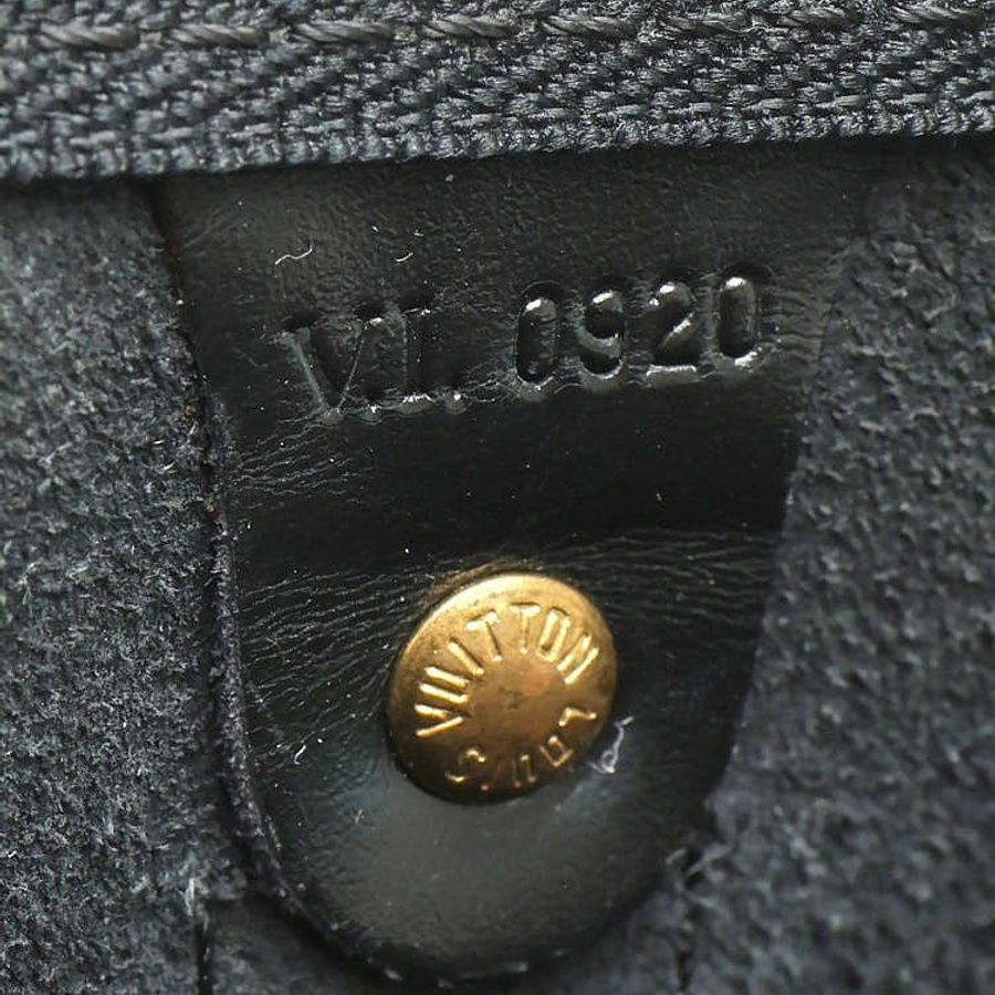 Louis Vuitton Epi Keepall 50 Weekend Bag