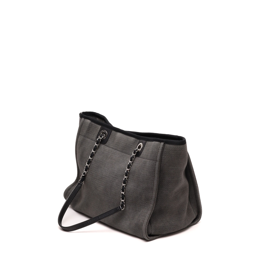 Chanel Deauville MM Tote Bag