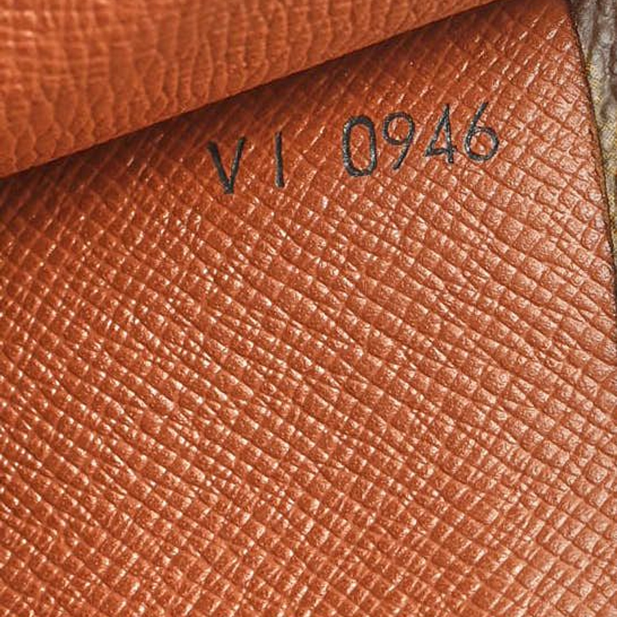 Louis Vuitton Monogram Pochette Robat Clutch Bag