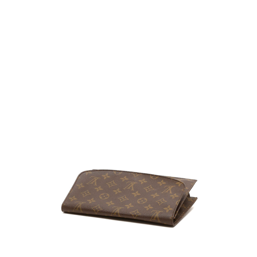 Louis Vuitton Monogram Pochette Robat Clutch Bag