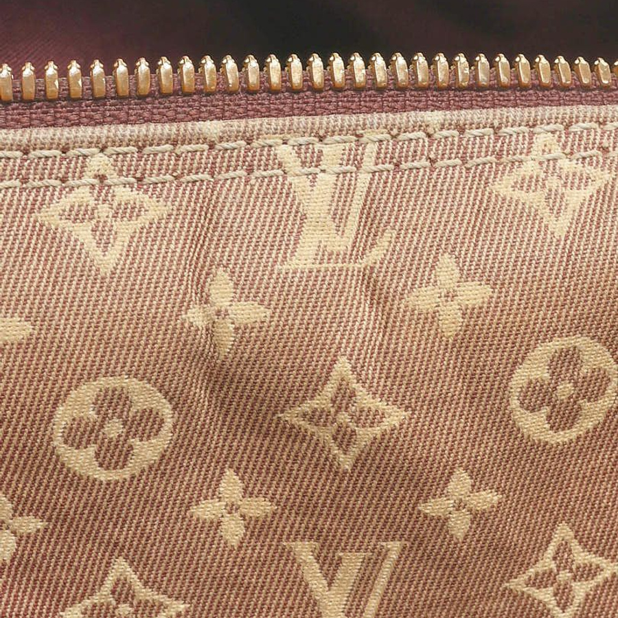 Louis Vuitton Mini Lin Speedy Bandoulière 30 Bag