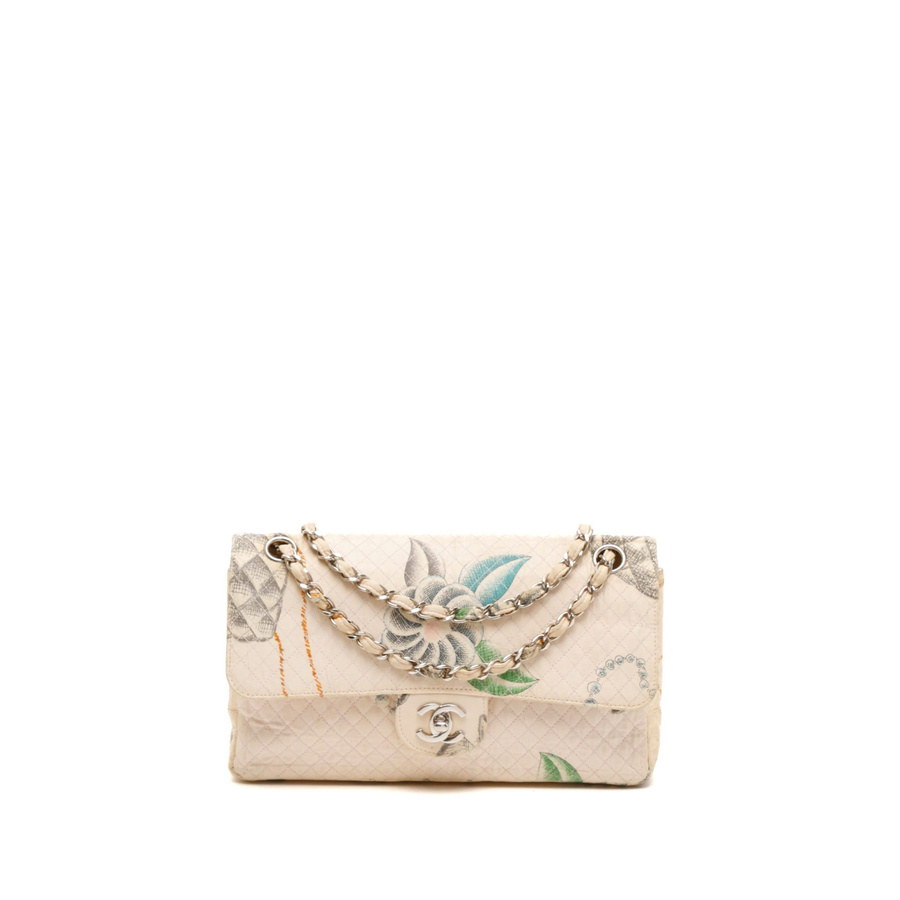 Chanel 1996 Medium Single Flap Bag