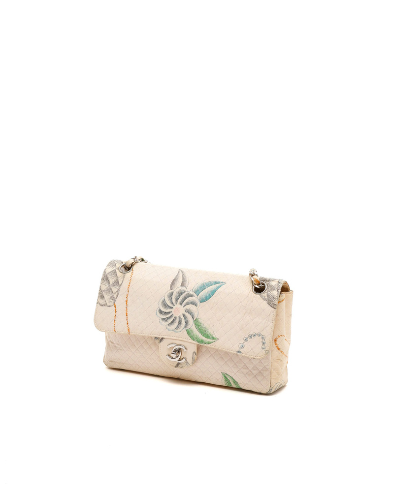 Chanel 1996 Medium Single Flap Bag