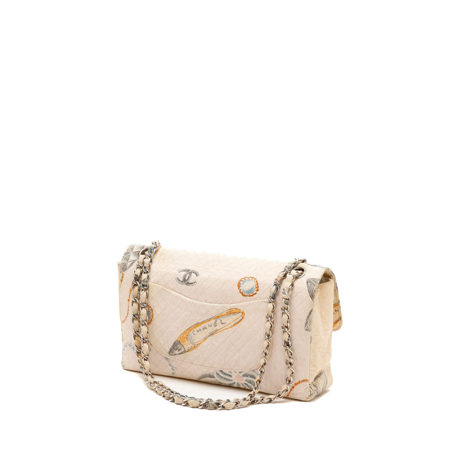Chanel 1996 Medium Single Flap Bag