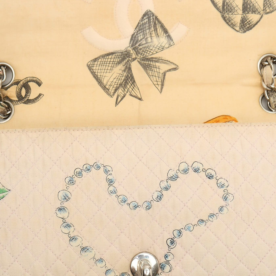 Chanel 1996 Medium Single Flap Bag