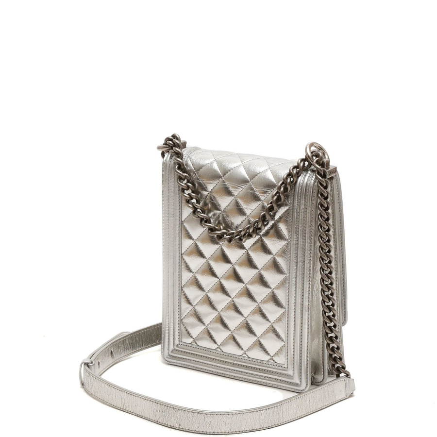 Chanel North South Boy Bag