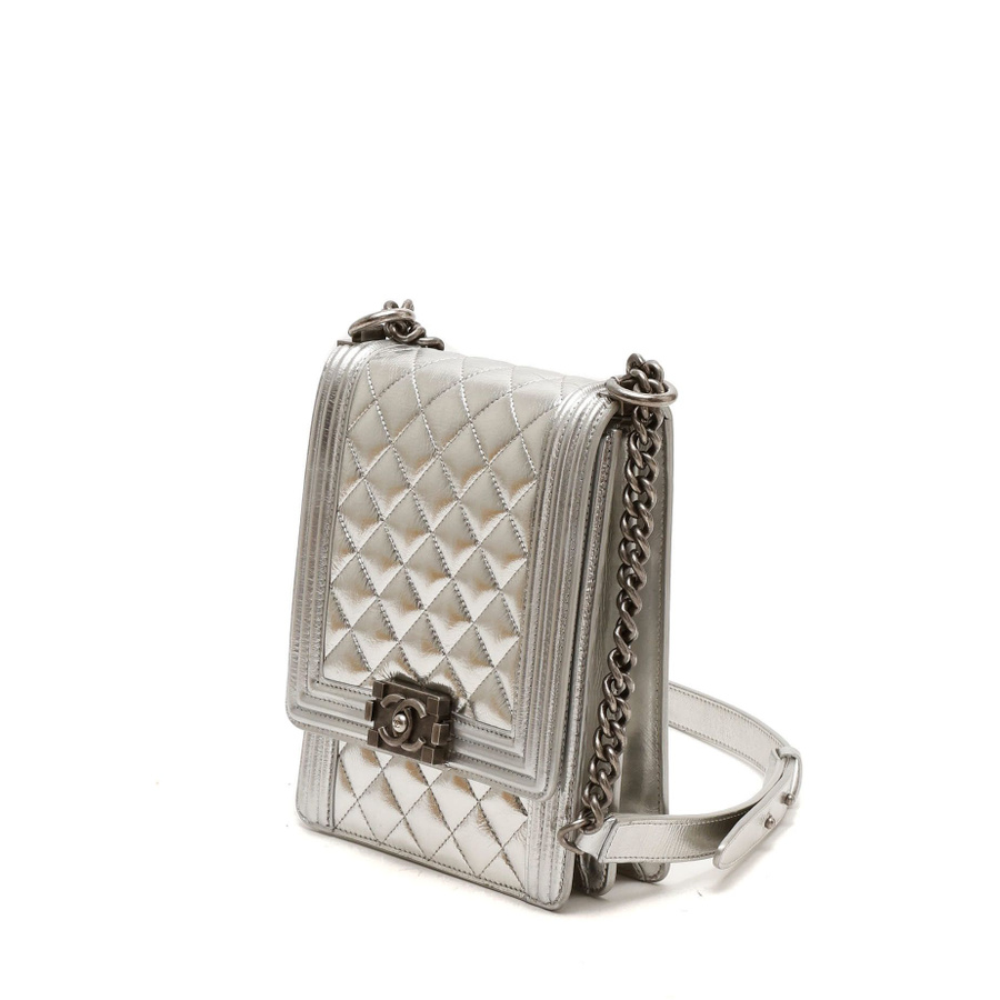 Chanel North South Boy Bag