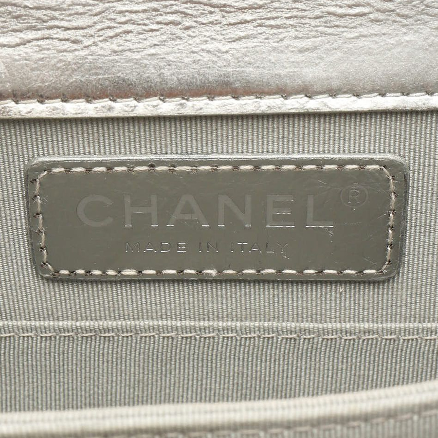 Chanel North South Boy Bag