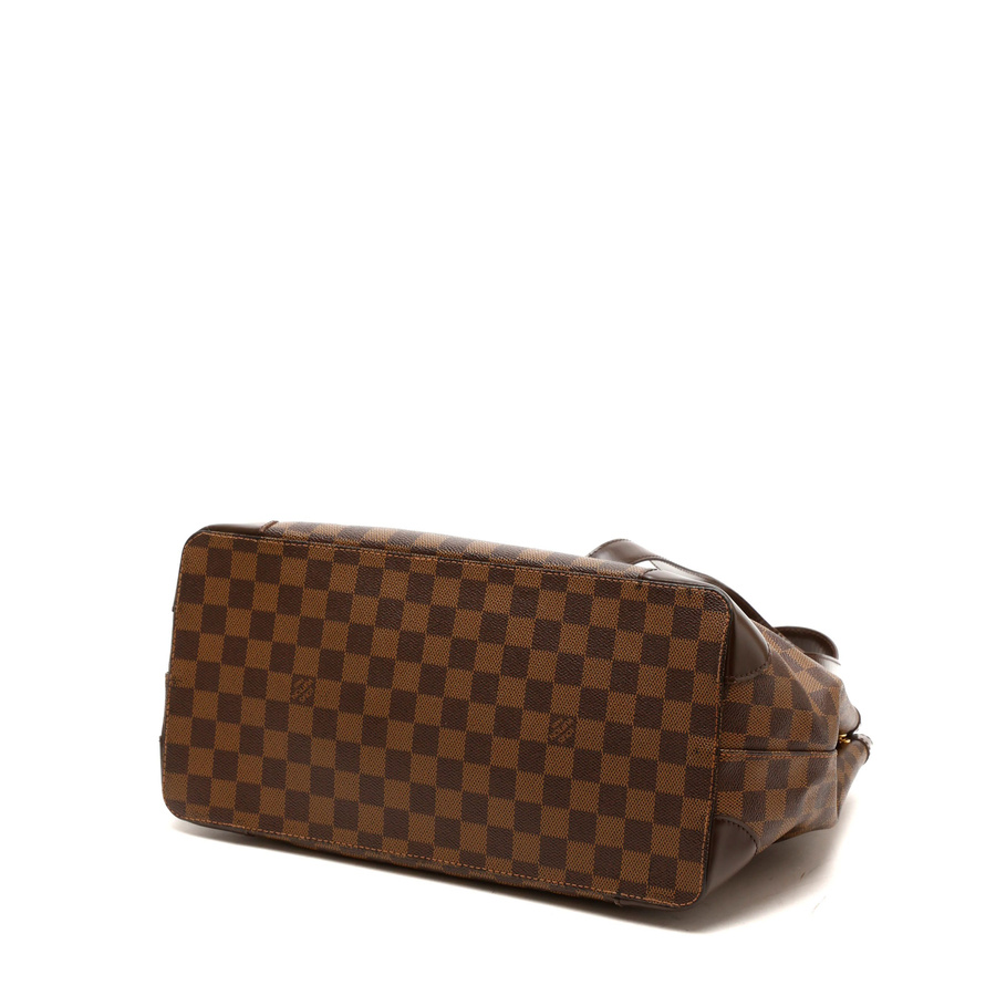 Louis Vuitton Damier Ebene Hampstead MM Bag