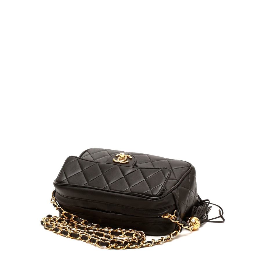 Chanel CC Tassel Camera Bag