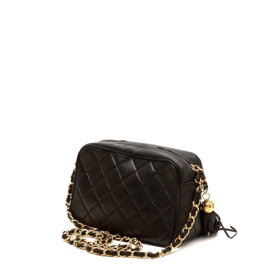 Chanel CC Tassel Camera Bag