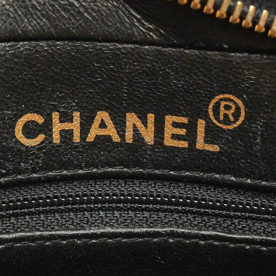 Chanel CC Tassel Camera Bag