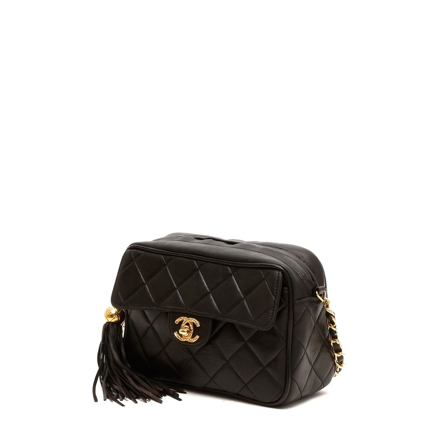 Chanel CC Tassel Camera Bag