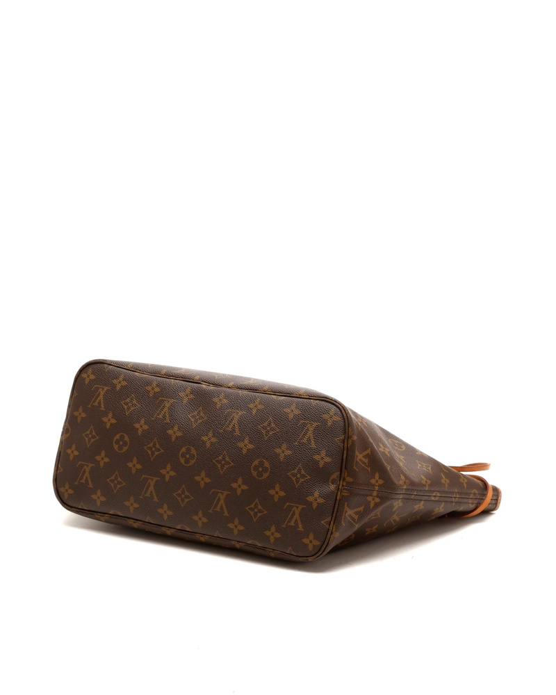 Louis Vuitton Monogram Neverfull MM Tote Bag