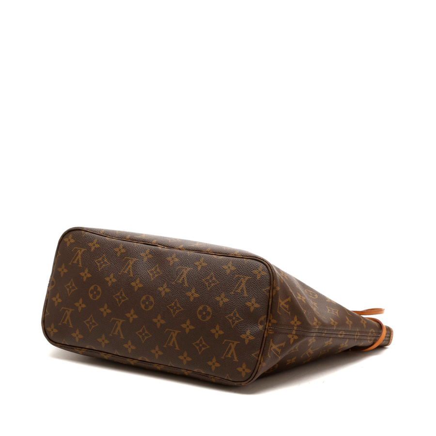 Louis Vuitton Monogram Neverfull MM Tote Bag
