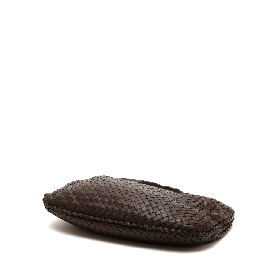Bottega Veneta Small Intrecciato Hobo Bag