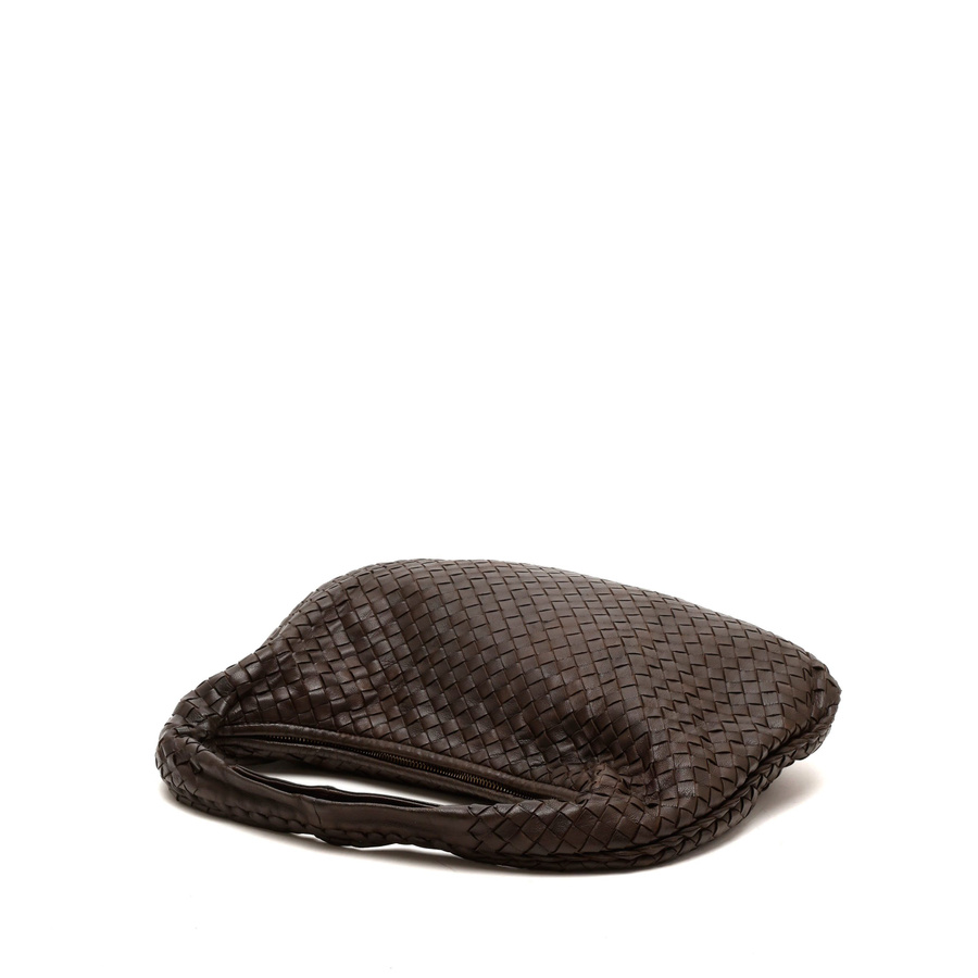 Bottega Veneta Small Intrecciato Hobo Bag