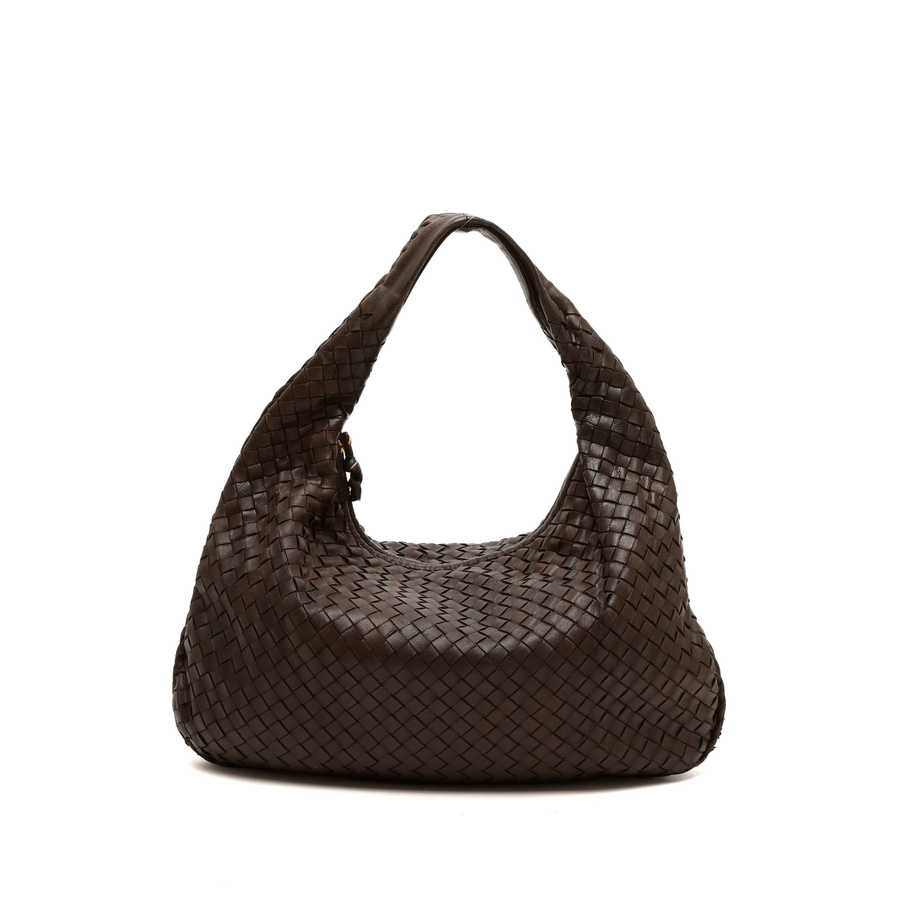Bottega Veneta Small Intrecciato Hobo Bag