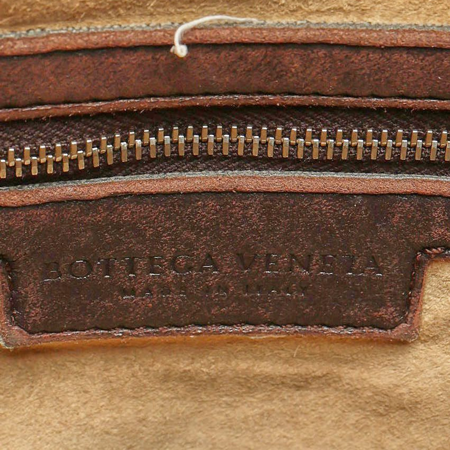 Bottega Veneta Small Intrecciato Hobo Bag