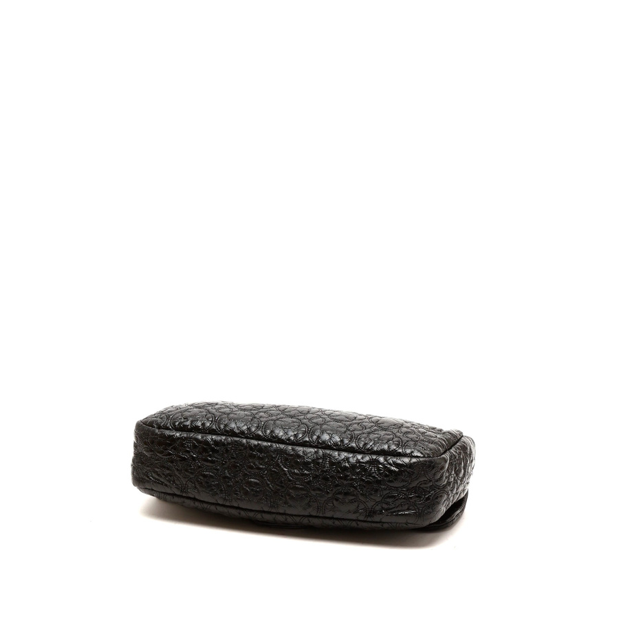 Chanel Patent Rock In Moscow Single Flap Bag