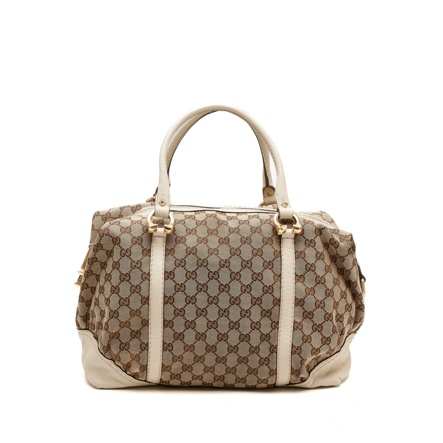 Gucci GG Boston Bag