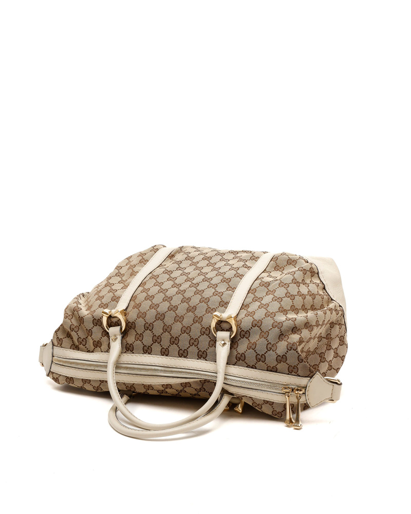 Gucci GG Boston Bag