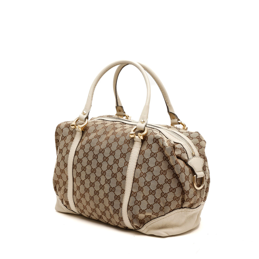 Gucci GG Boston Bag
