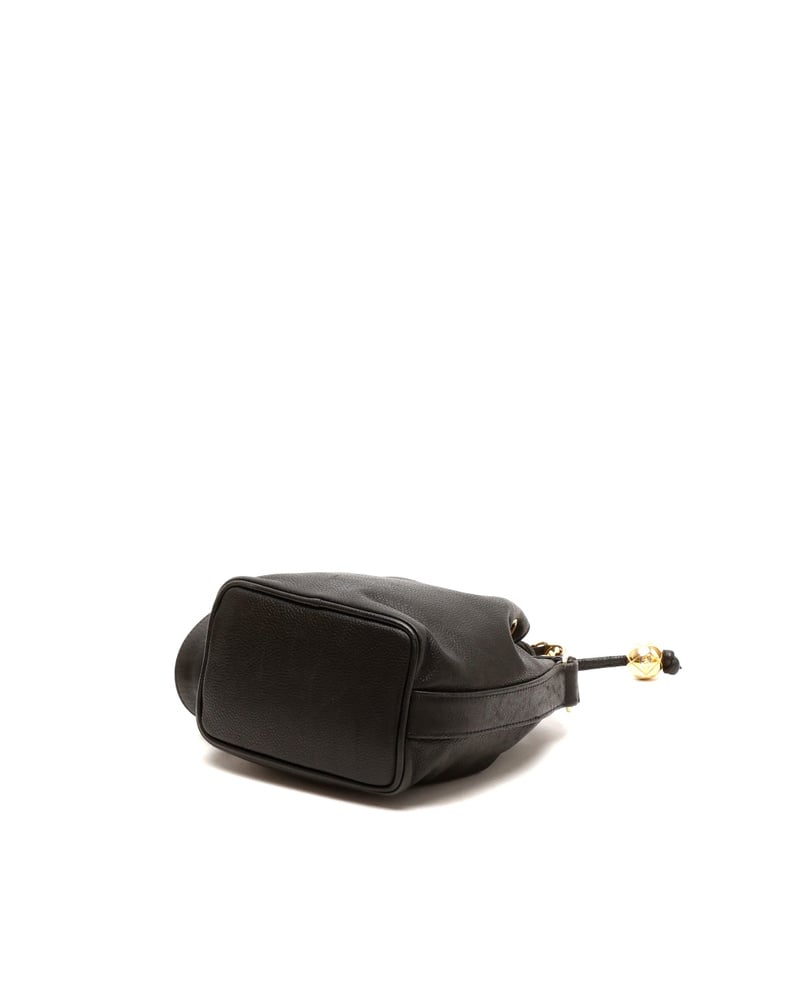 Chanel Caviar CC Bucket Bag