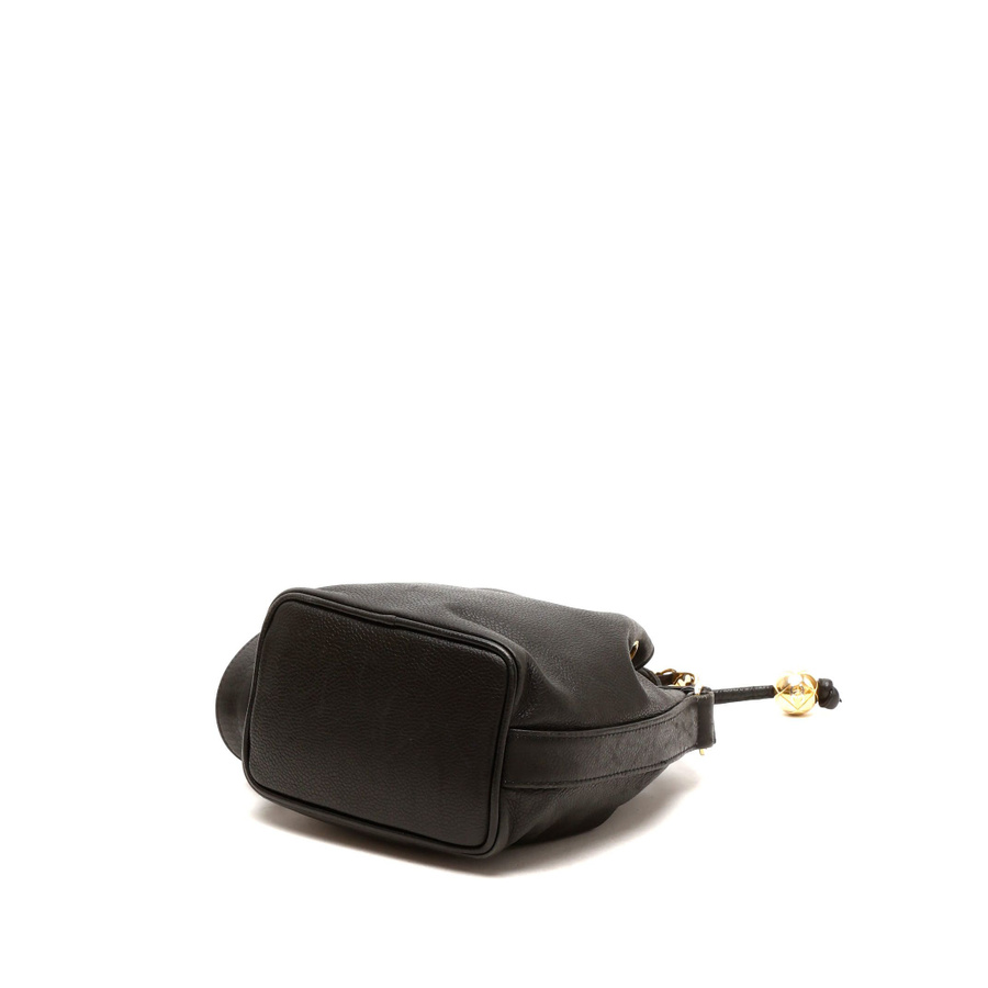 Chanel Caviar CC Bucket Bag