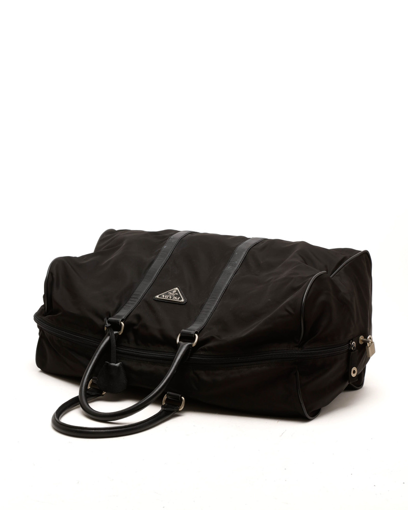 Prada Tessuto Weekend Bag