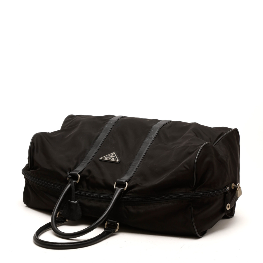 Prada Tessuto Weekend Bag