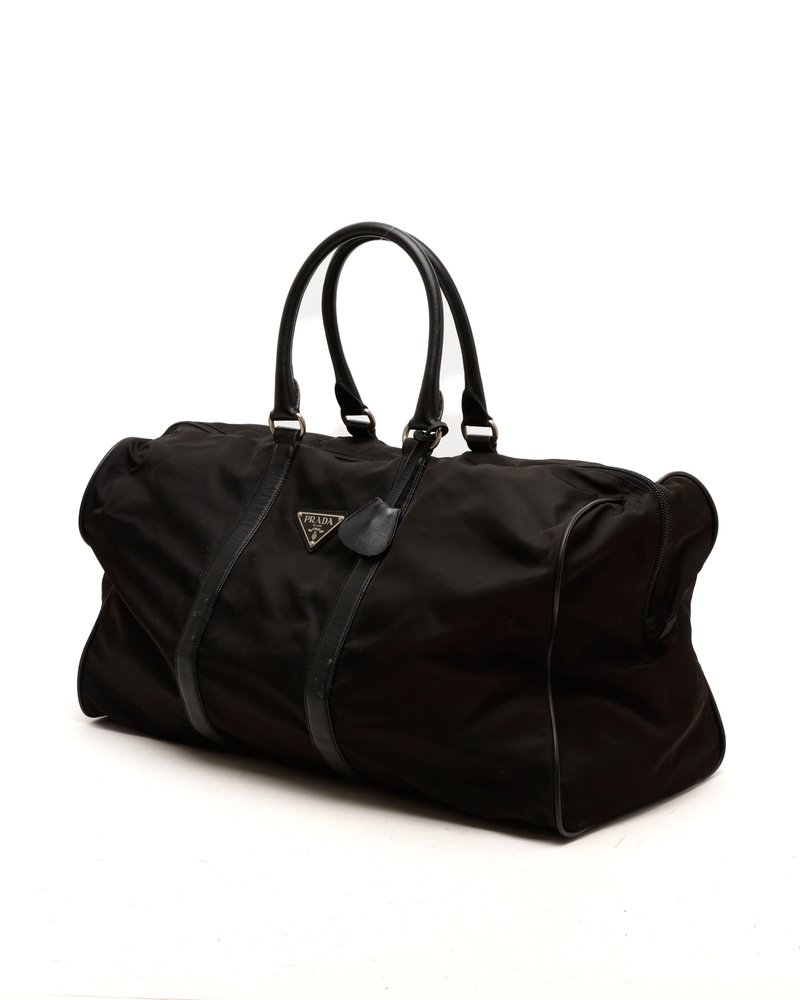 Prada Tessuto Weekend Bag