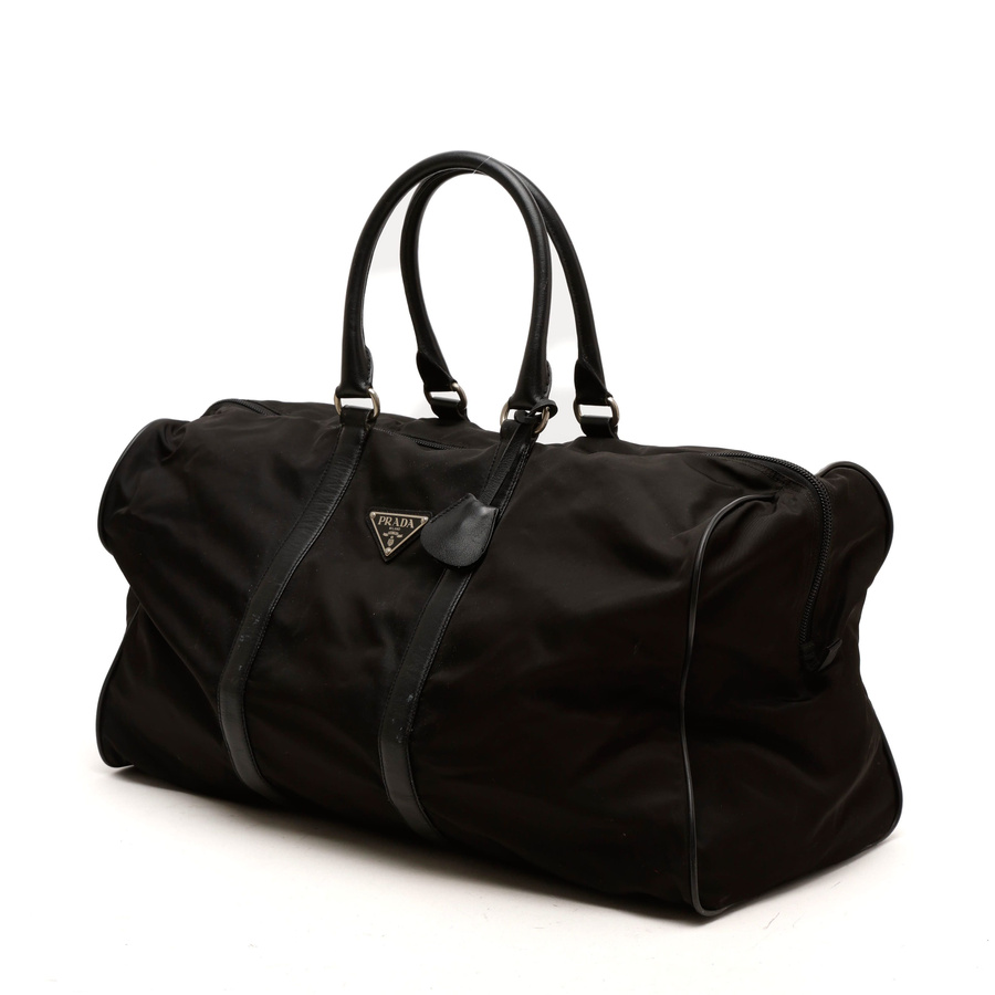 Prada Tessuto Weekend Bag