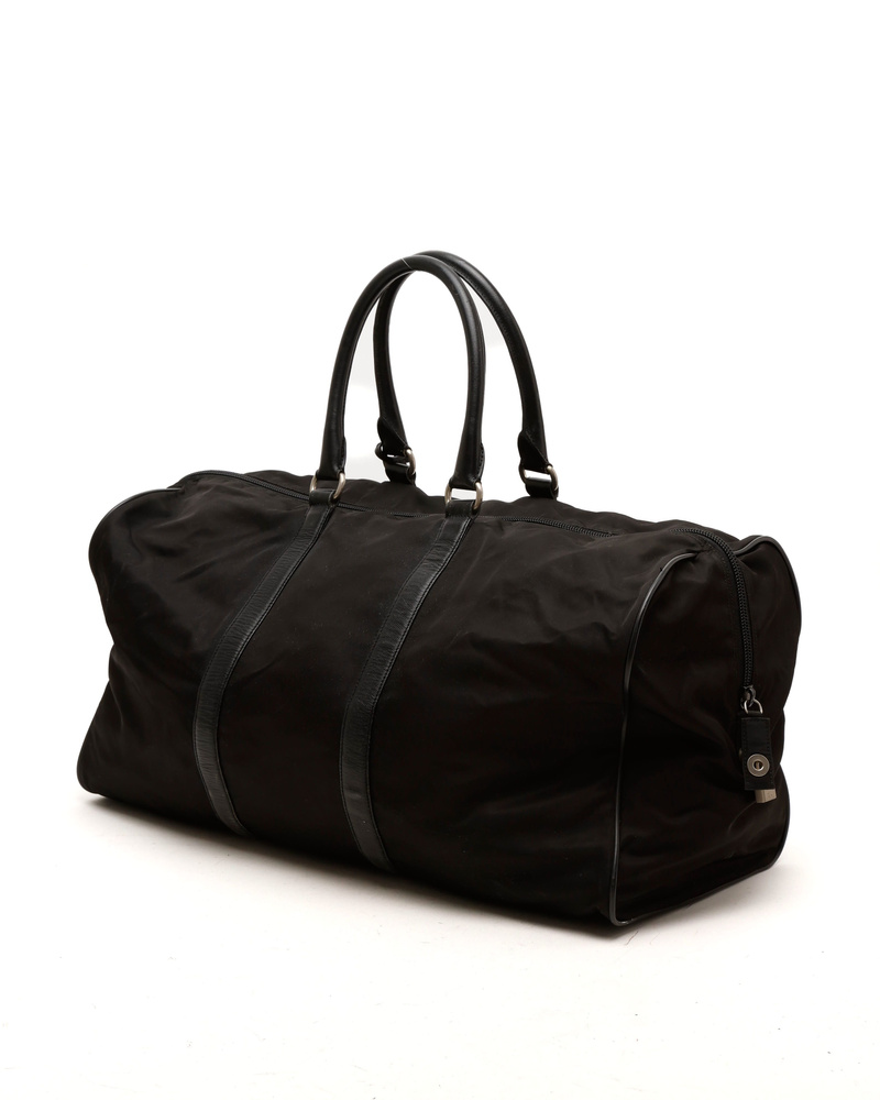 Prada Tessuto Weekend Bag