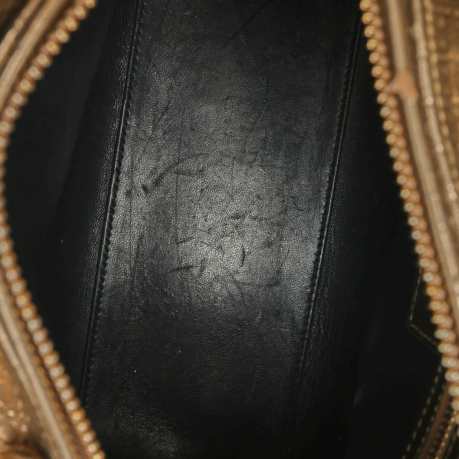 Christian Dior Medium Cannage Lady Dior Bag