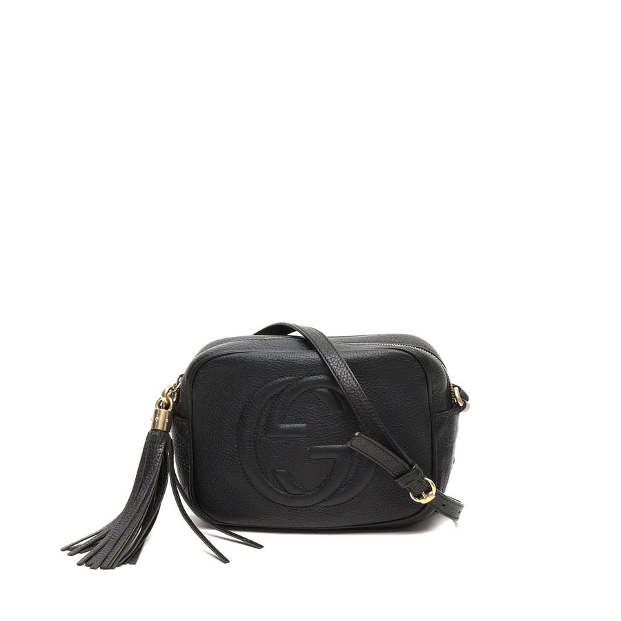 Gucci Soho Disco Camera Bag