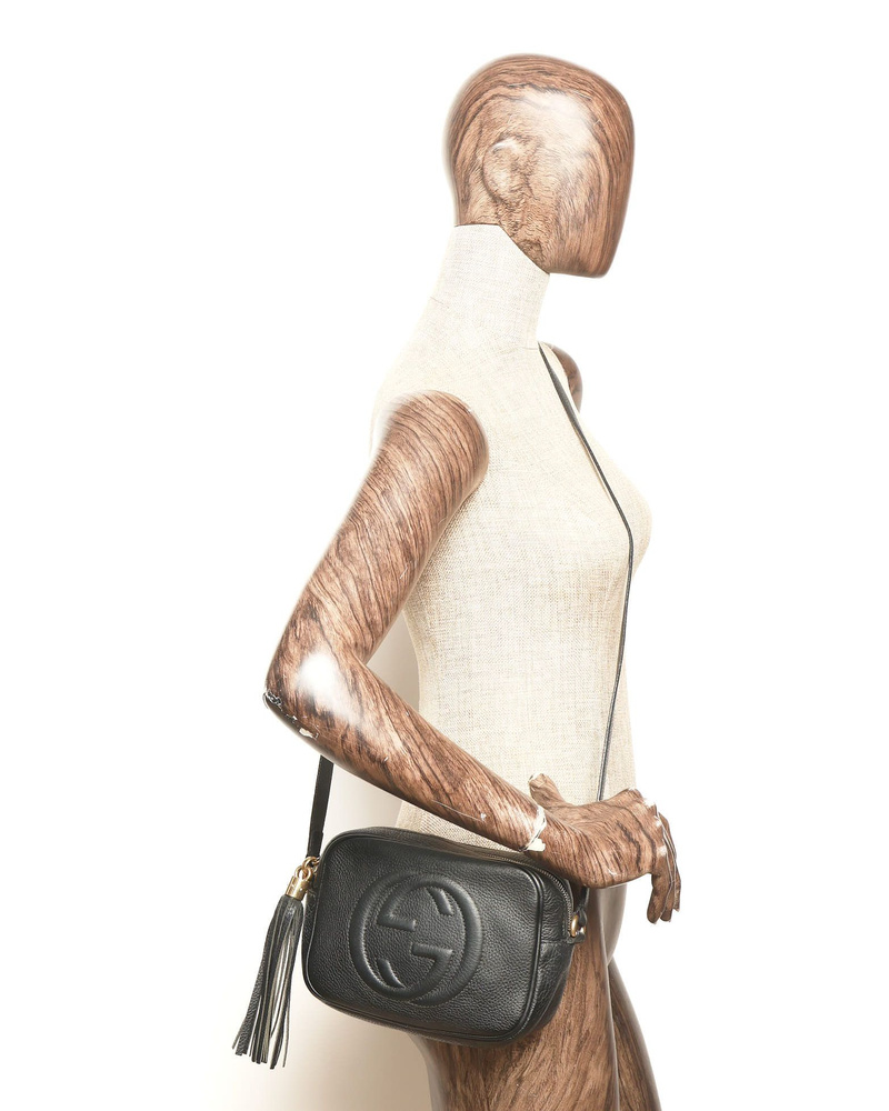 Gucci Soho Disco Camera Bag