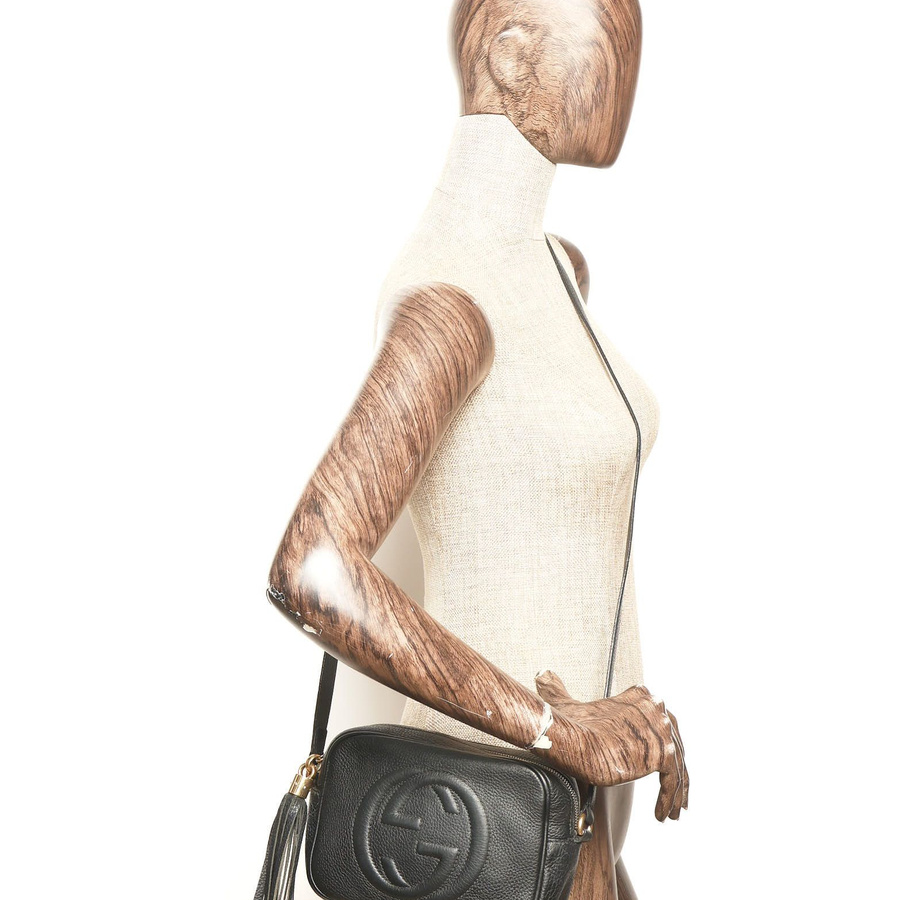 Gucci Soho Disco Camera Bag