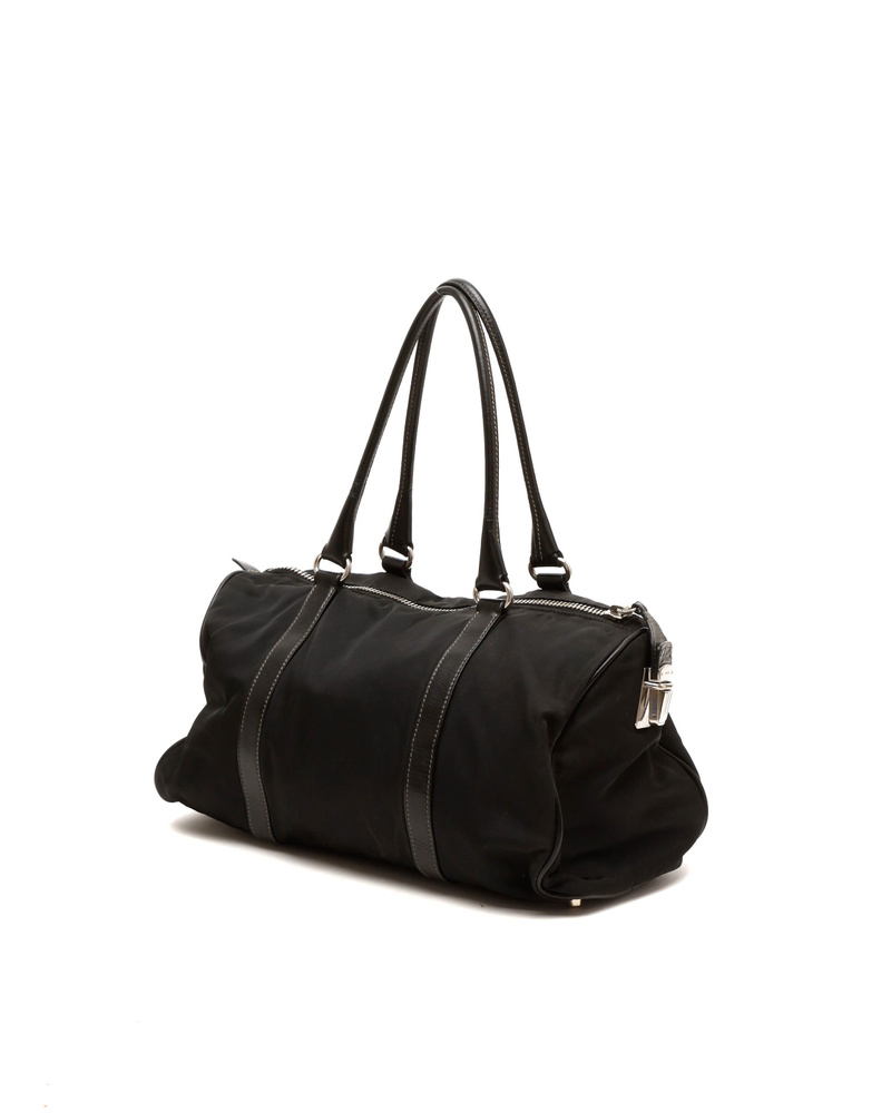 Prada Tessuto Shoulder Bag