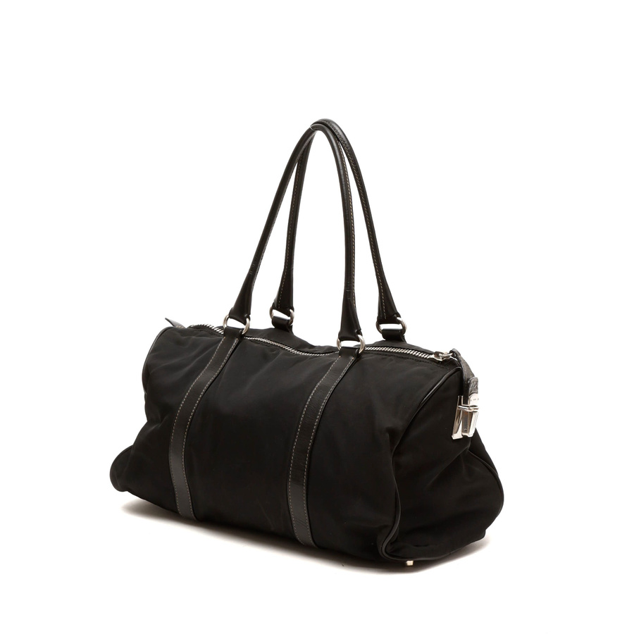 Prada Tessuto Shoulder Bag
