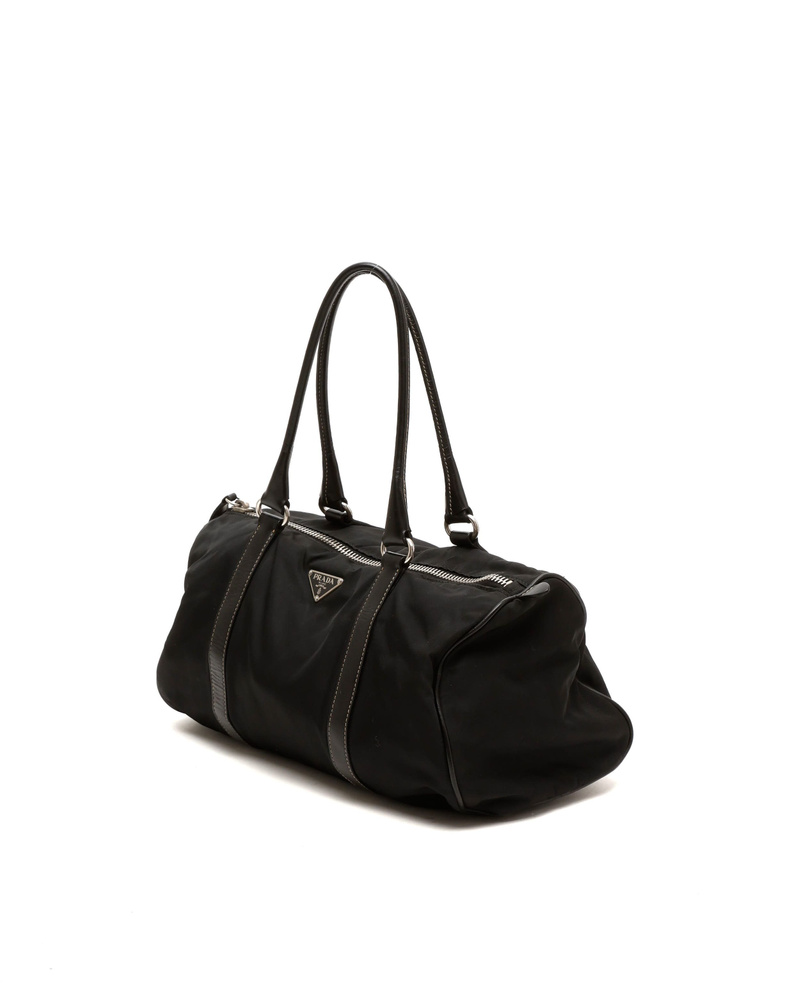 Prada Tessuto Shoulder Bag