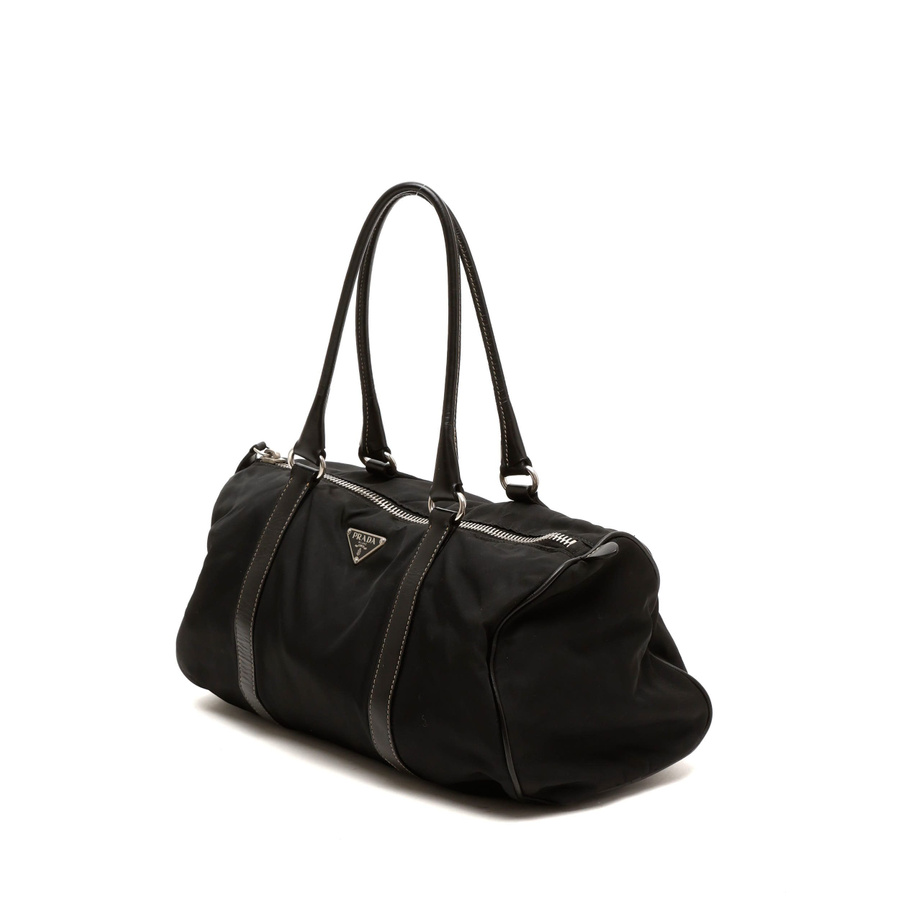 Prada Tessuto Shoulder Bag