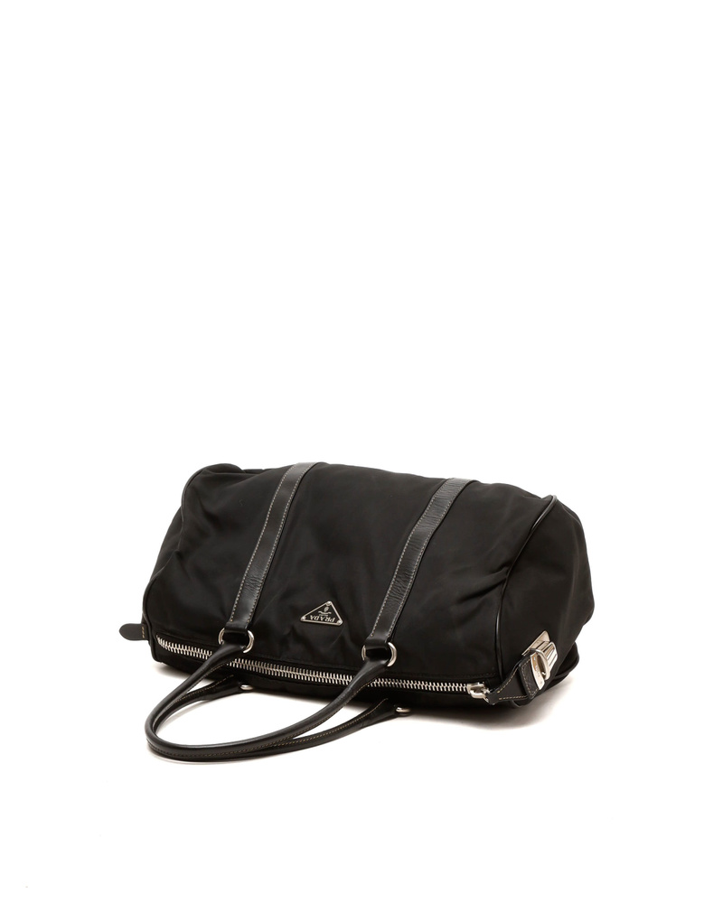 Prada Tessuto Shoulder Bag