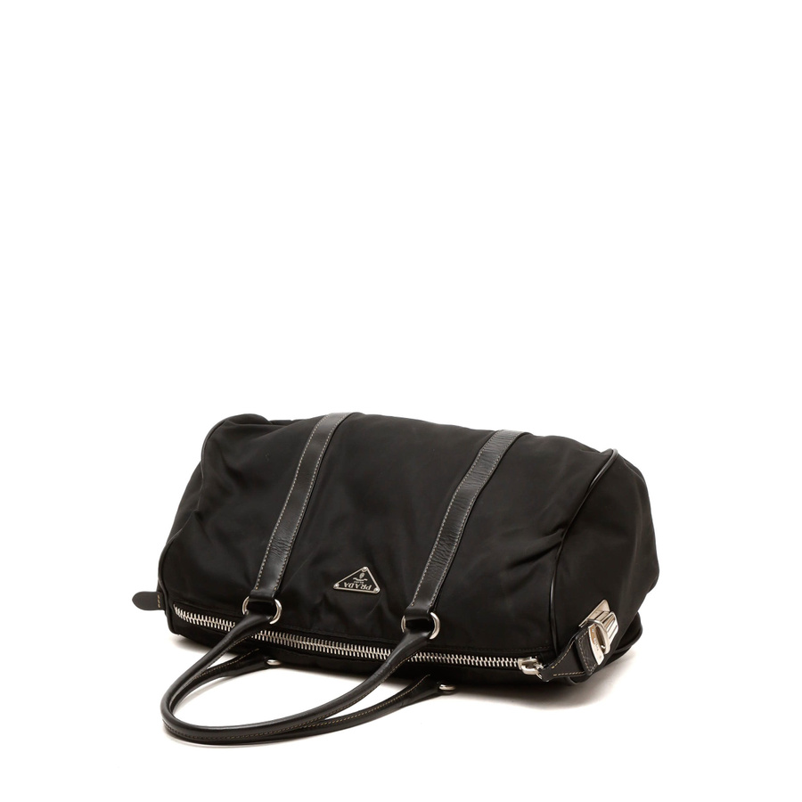 Prada Tessuto Shoulder Bag