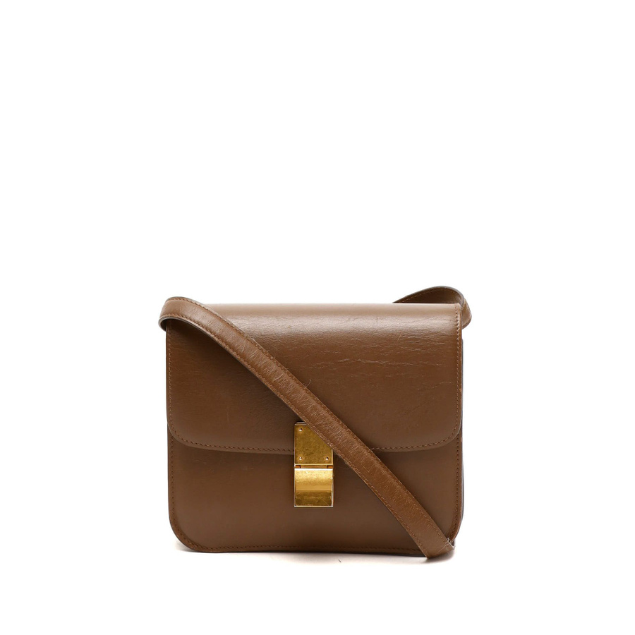 Céline Small Classic Box Bag
