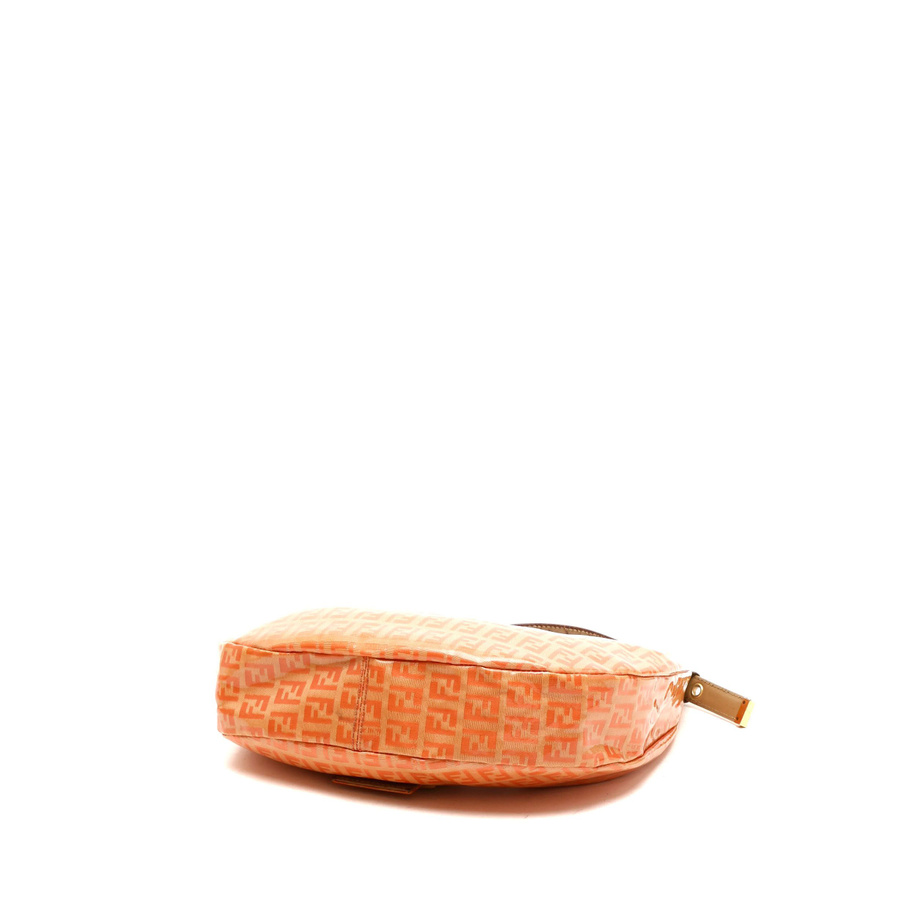 Fendi Zucchino Patent Leather Bag
