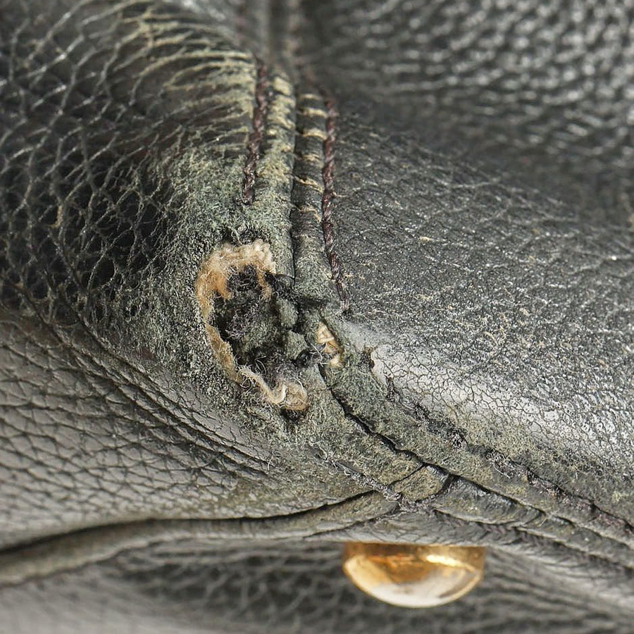 Chanel Caviar Executive Cerf Tote Bag